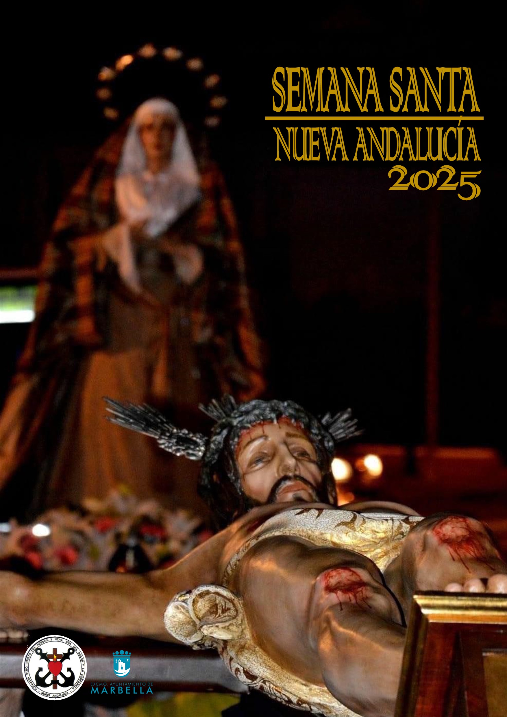 Semana Santa en Nueva Andalucía  